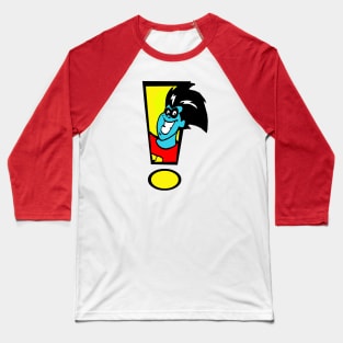 freakazoid!!! Baseball T-Shirt